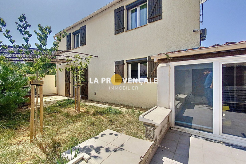 Vente maison Gardanne  