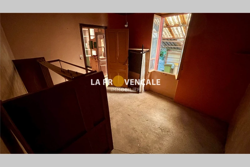 Vente maison Mimet  