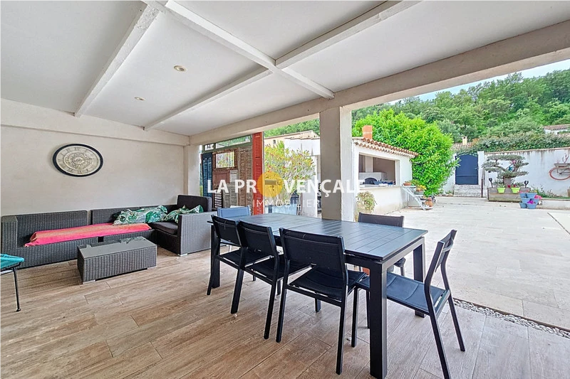 Vente maison Mimet  