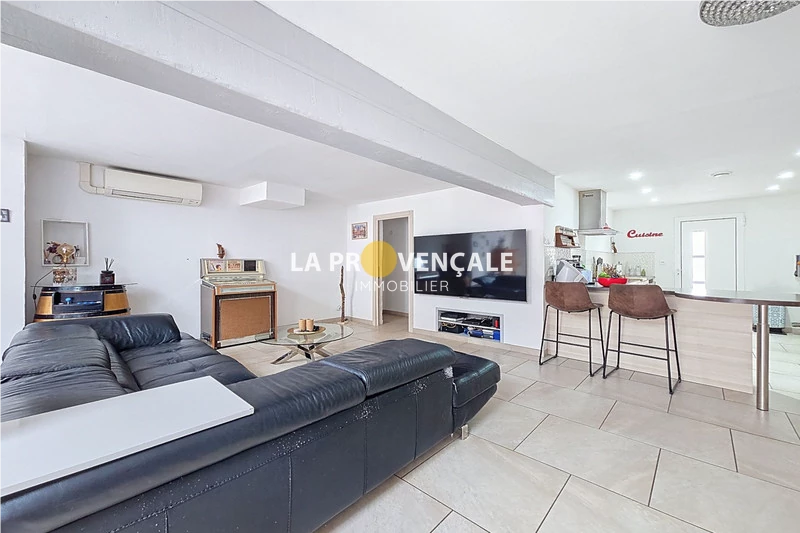 Vente maison Mimet  