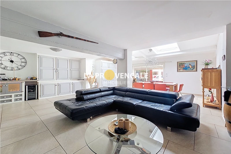 Vente maison Mimet  