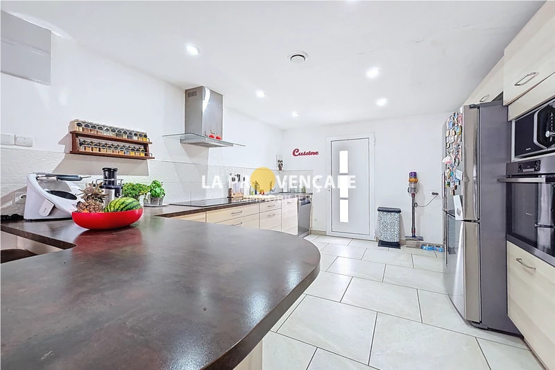 Vente maison Mimet  