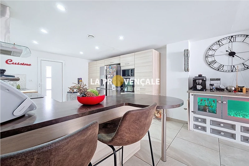 Vente maison Mimet  