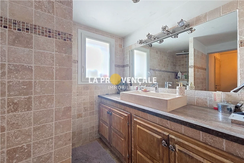 Vente maison Mimet  
