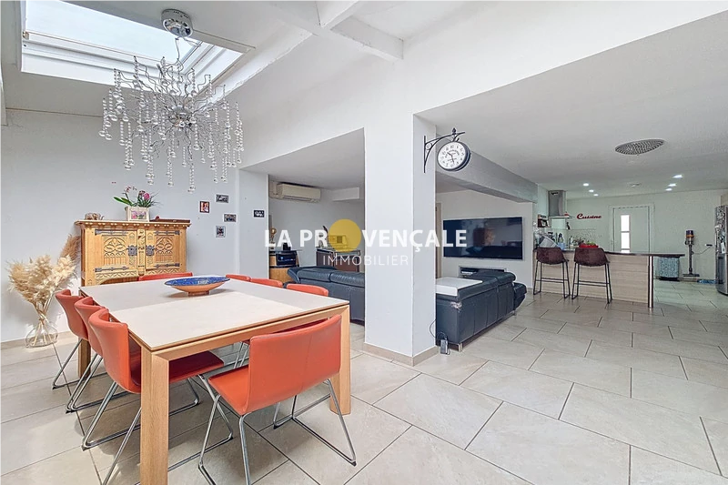 Vente maison Mimet  