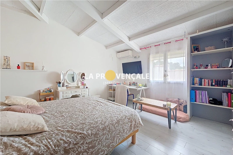 Vente maison Mimet  