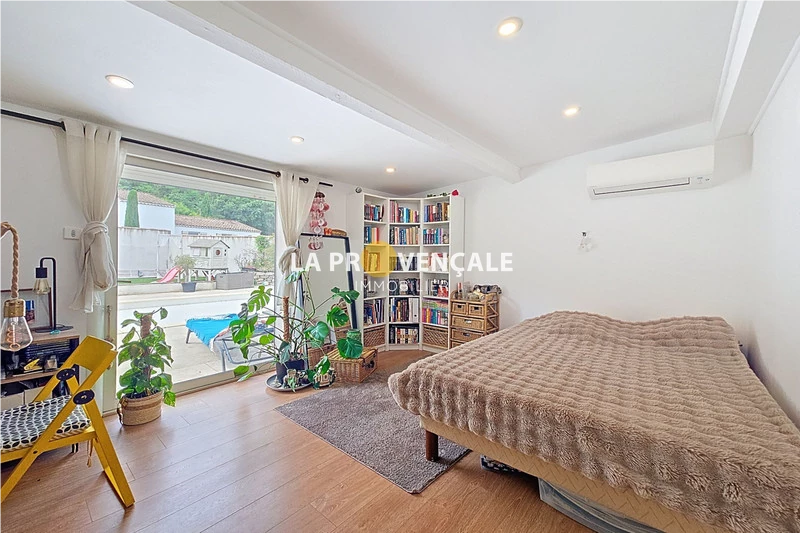 Vente maison Mimet  