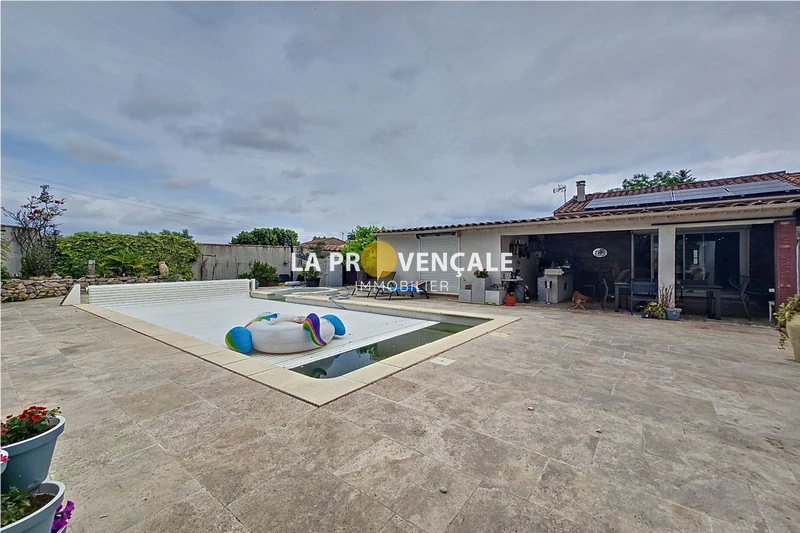 Vente maison Mimet  