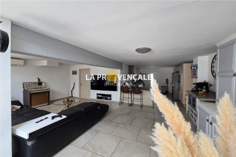 Vente maison Mimet  