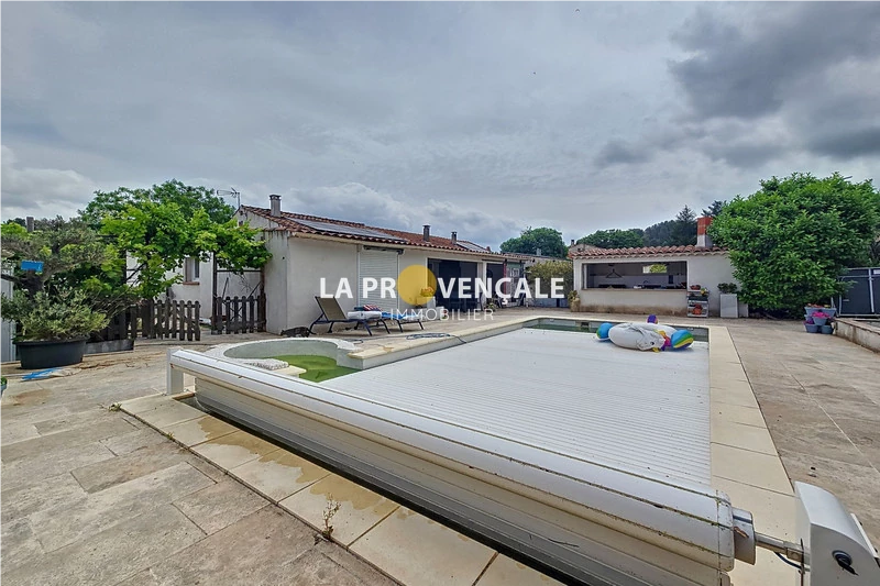 Vente maison Mimet  