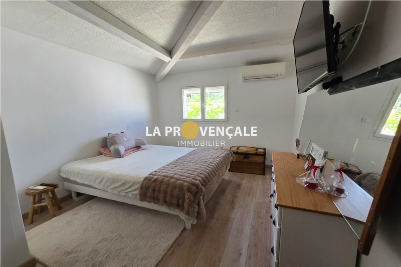 Vente maison Mimet  
