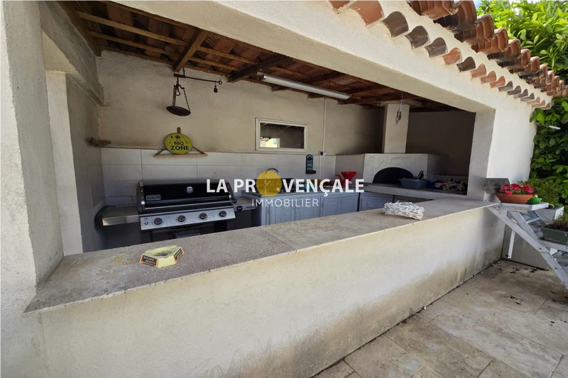 Vente maison Mimet  