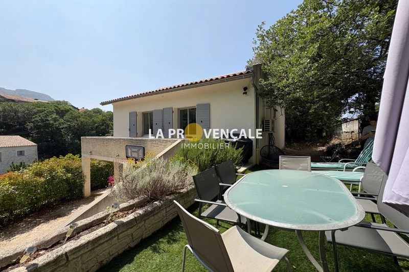Vente maison Mimet  