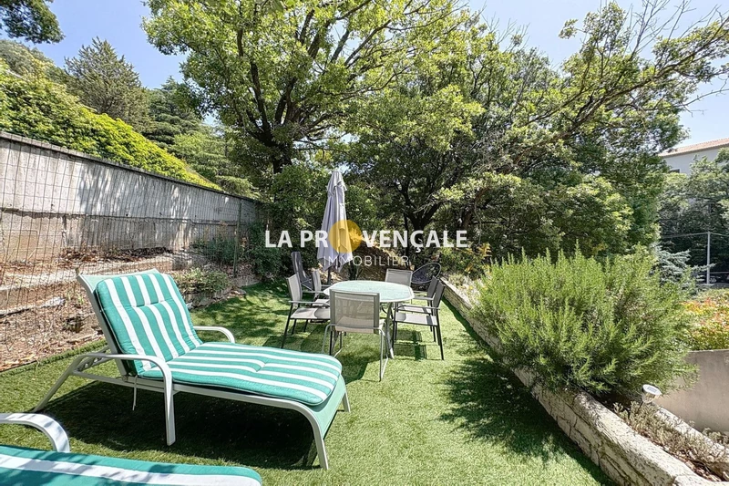 Vente maison Mimet  