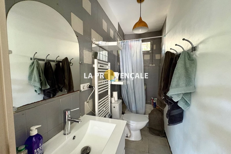 Vente maison Mimet  