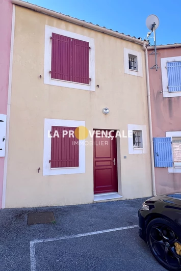 Vente maison Gardanne  