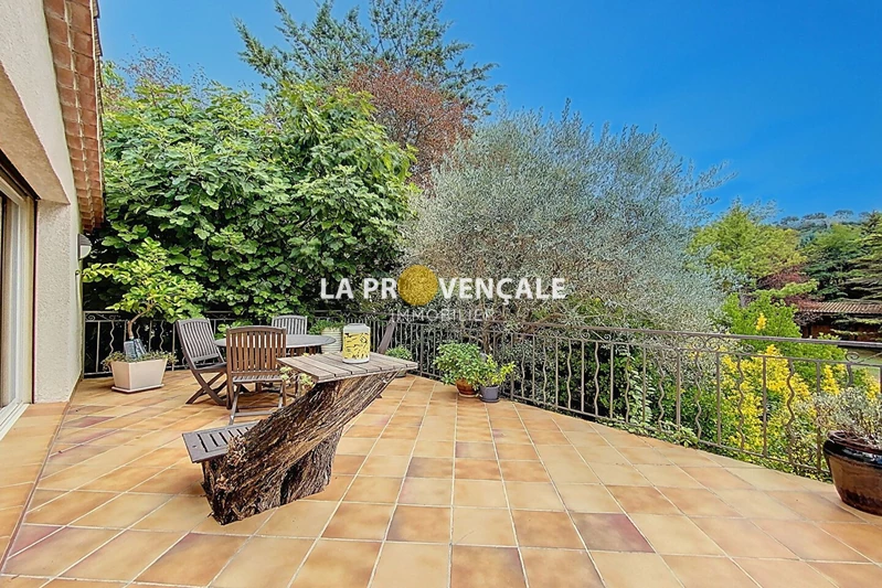 Vente maison Mimet  