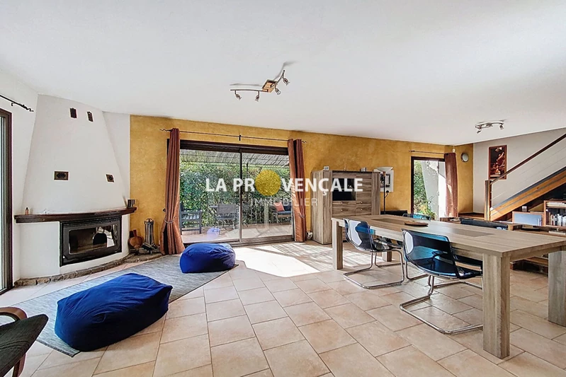 Vente maison Mimet  