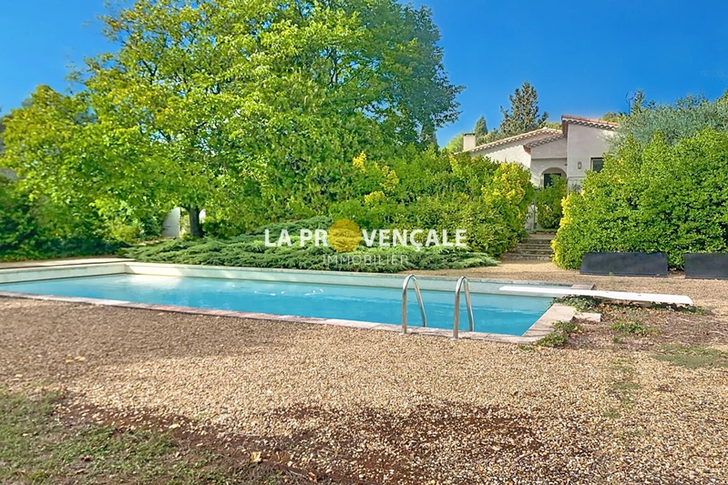 Vente maison Mimet  