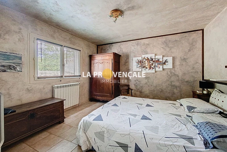Vente maison Mimet  