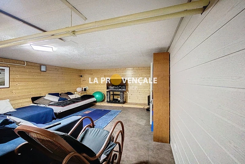 Vente maison Mimet  