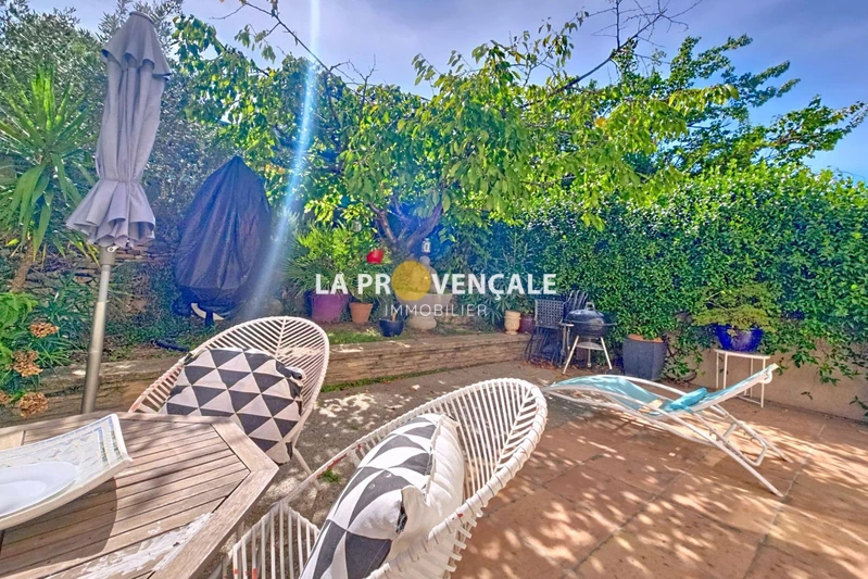 Vente maison Simiane-Collongue  