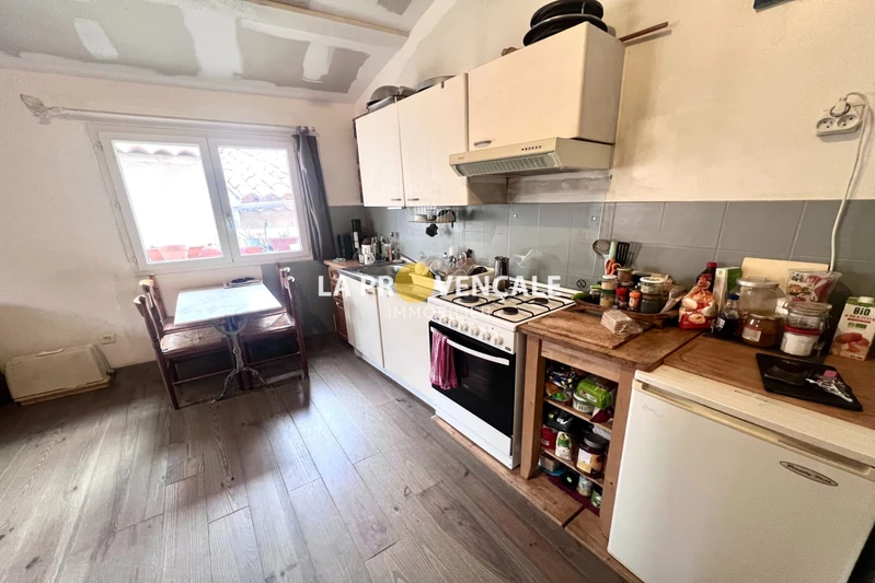 Vente maison de ville Gardanne  