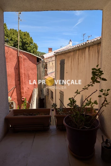 Vente maison de ville Gardanne  