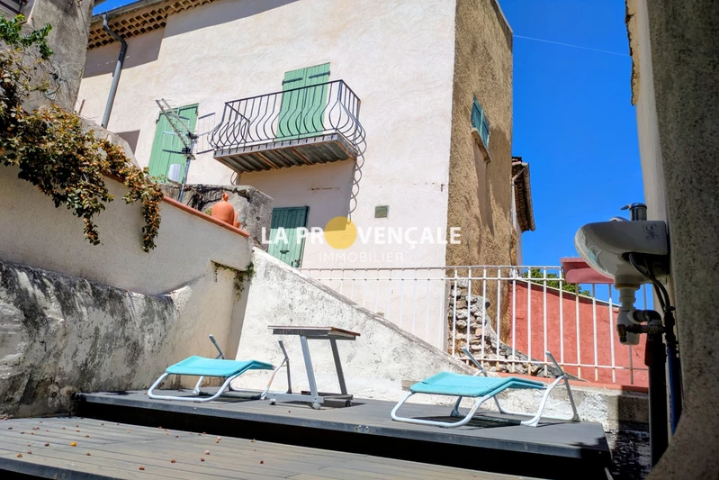 Vente maison de ville Gardanne  