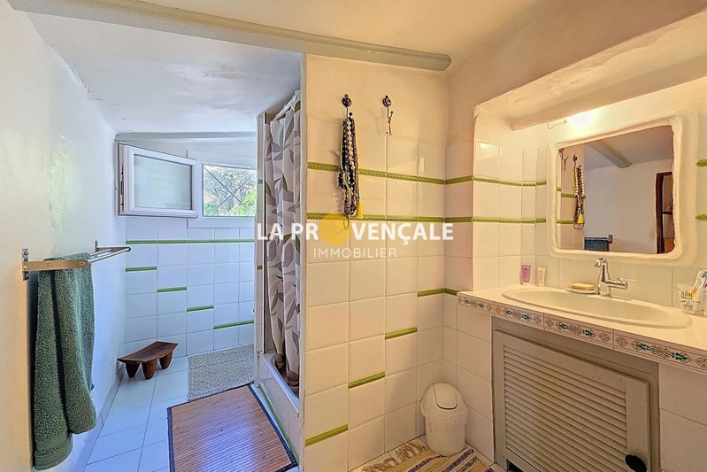 Vente maison Mimet  