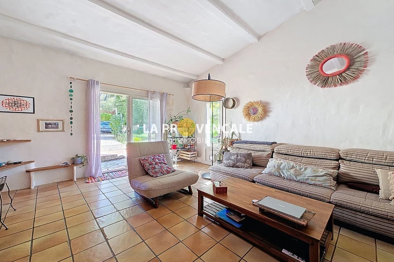 Vente maison Mimet  