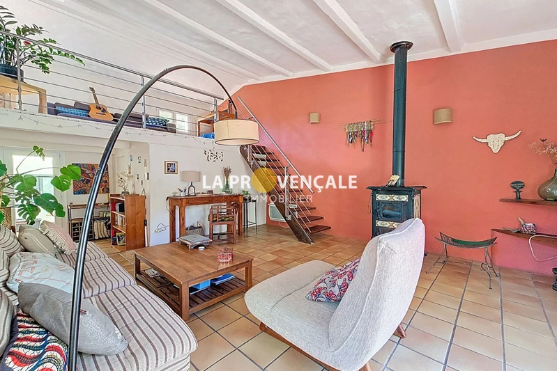 Vente maison Mimet  