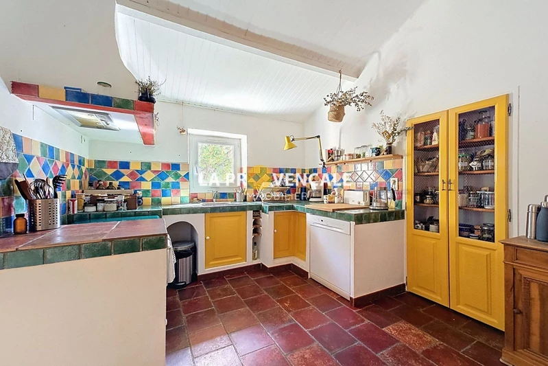 Vente maison Mimet  