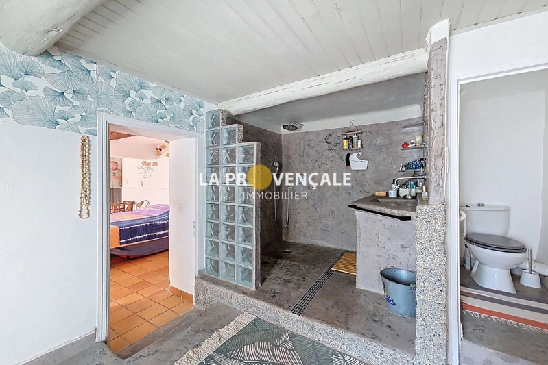 Vente maison Mimet  