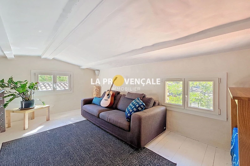 Vente maison Mimet  