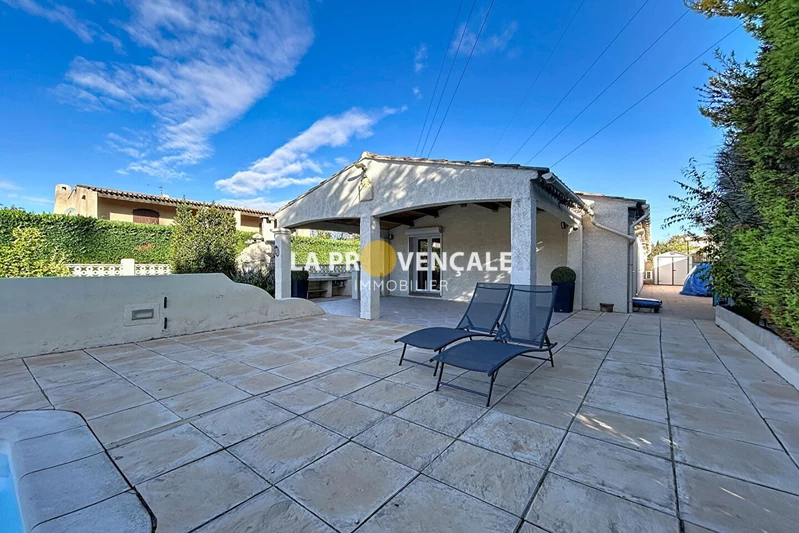 Vente maison Gardanne  