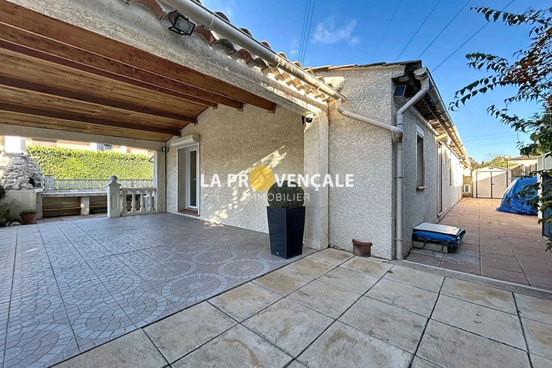 Vente maison Gardanne  