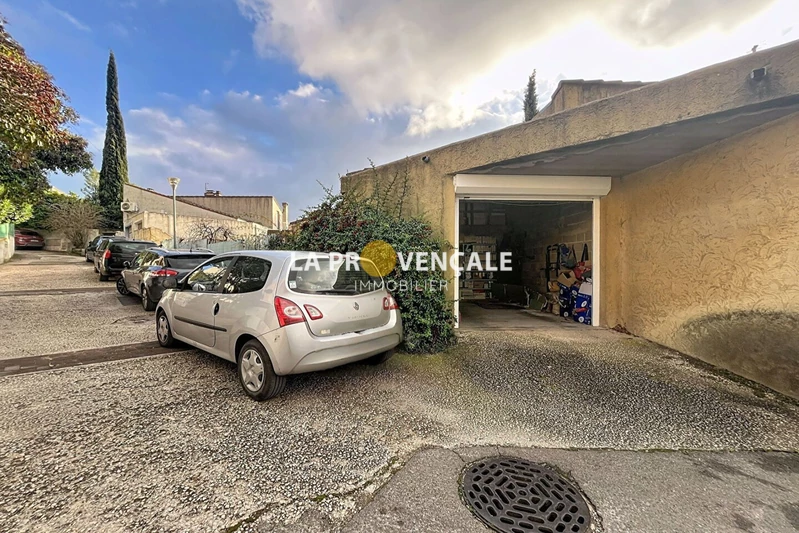 Vente maison Gardanne  