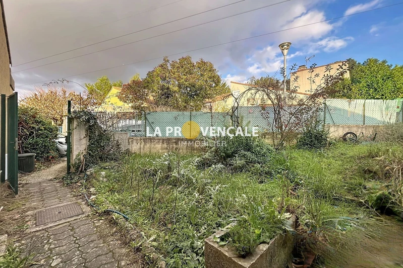 Vente maison Gardanne  