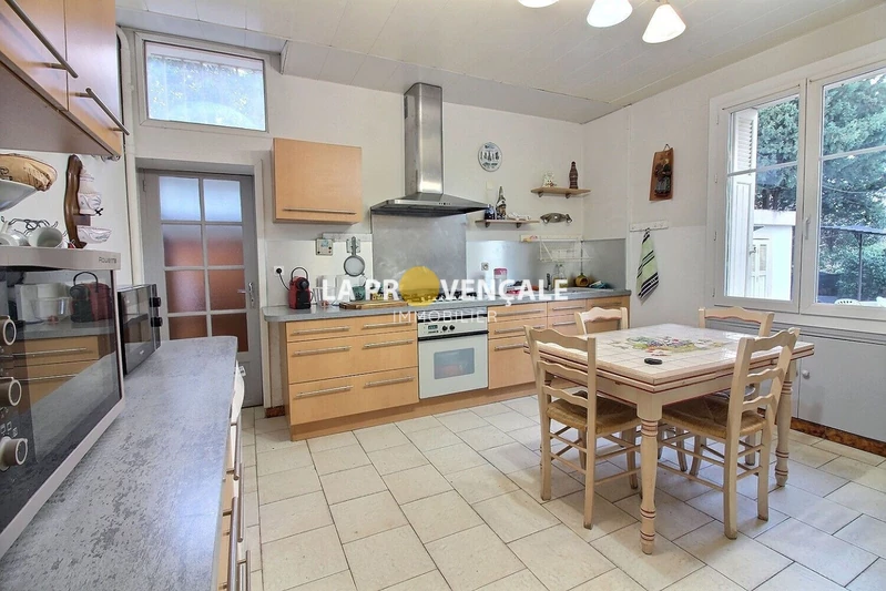 Vente maison Gardanne  