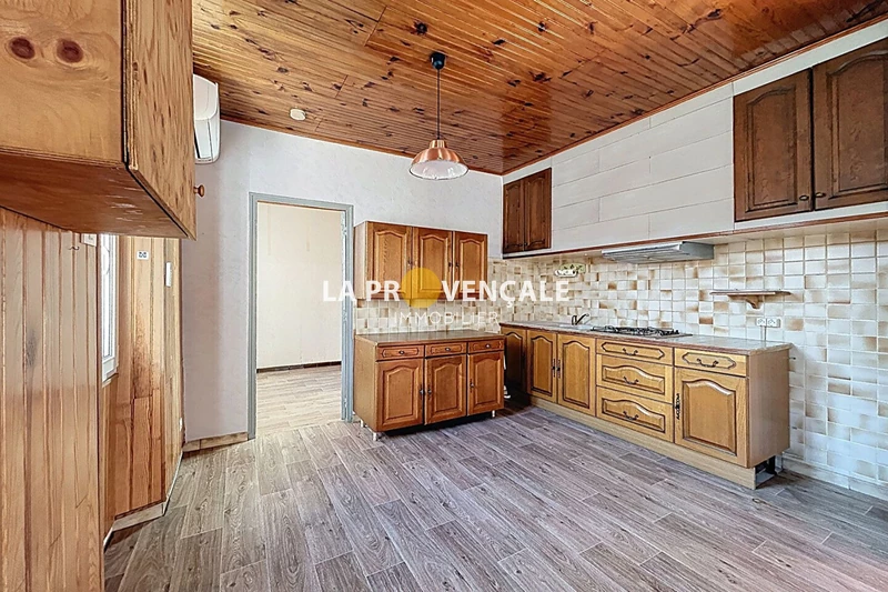 Vente maison Gardanne  