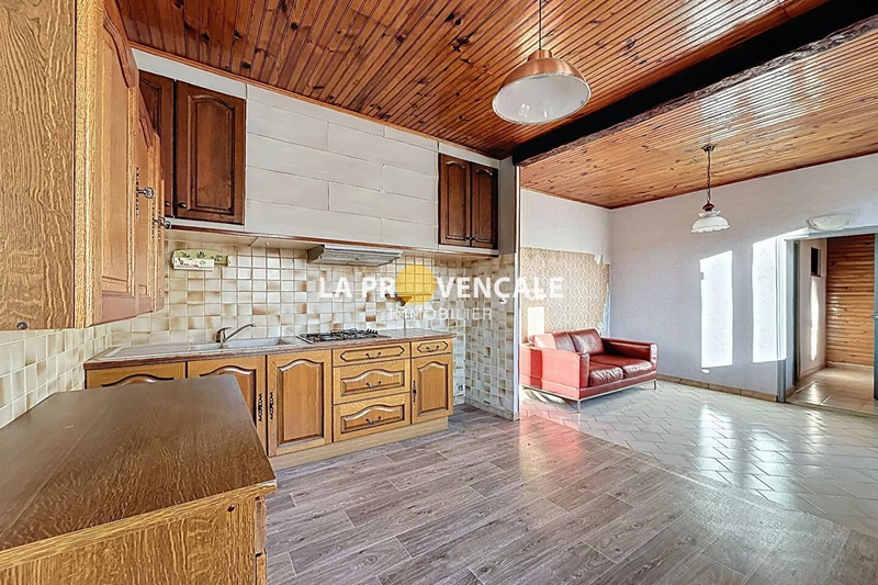 Vente maison Gardanne  