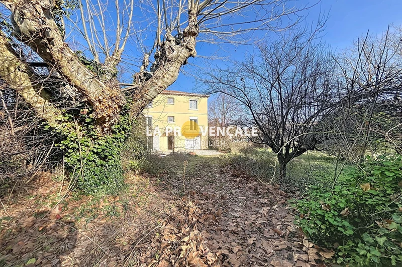 Vente maison Gardanne  