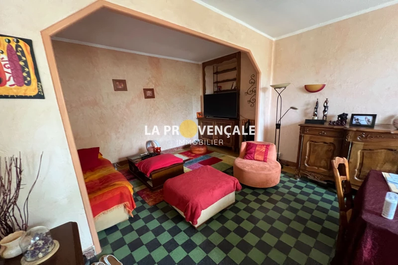 Vente maison Gardanne  