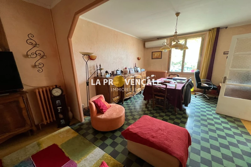 Vente maison Gardanne  