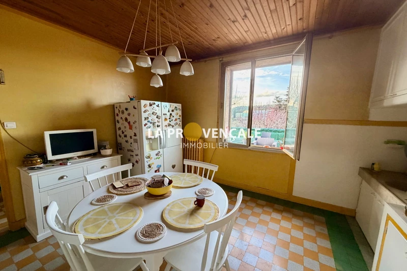 Vente maison Gardanne  