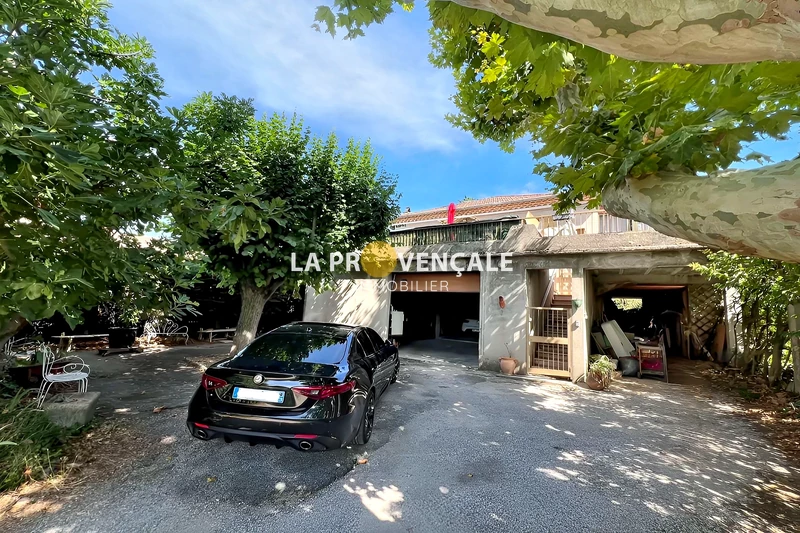 Vente maison Gardanne  