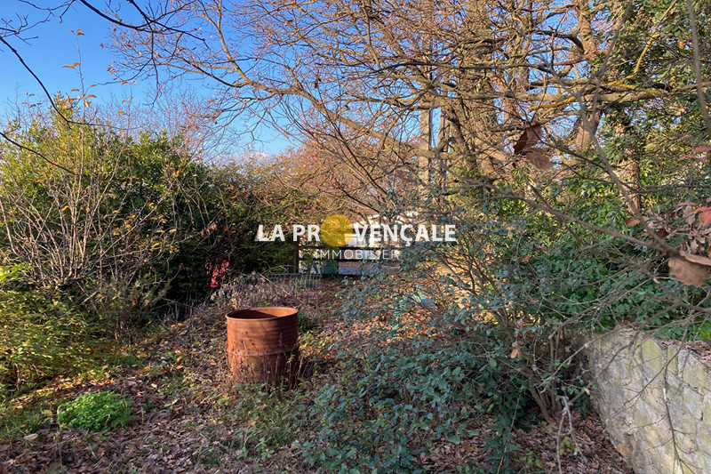 terrain  Gardanne   553 m² -   