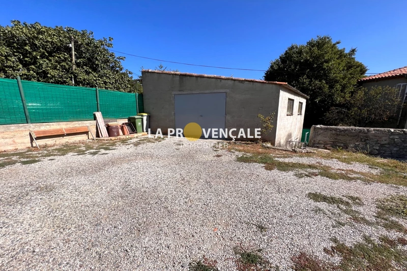 Vente terrain Meyreuil  