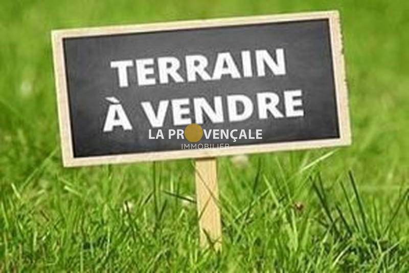 Vente terrain Meyreuil  